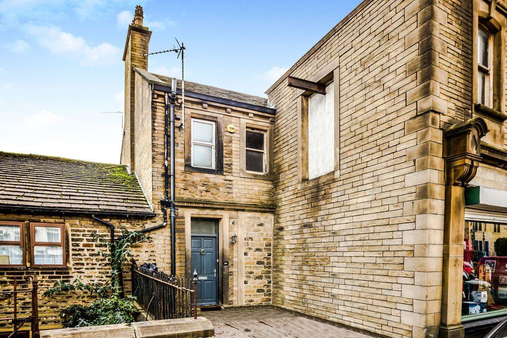4 bedroom terraced house for sale in Burnley Road, Sowerby Bridge HX6