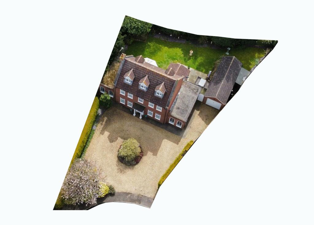 4 bedroom detached house for sale in Somerby Close, Moulton, Spalding