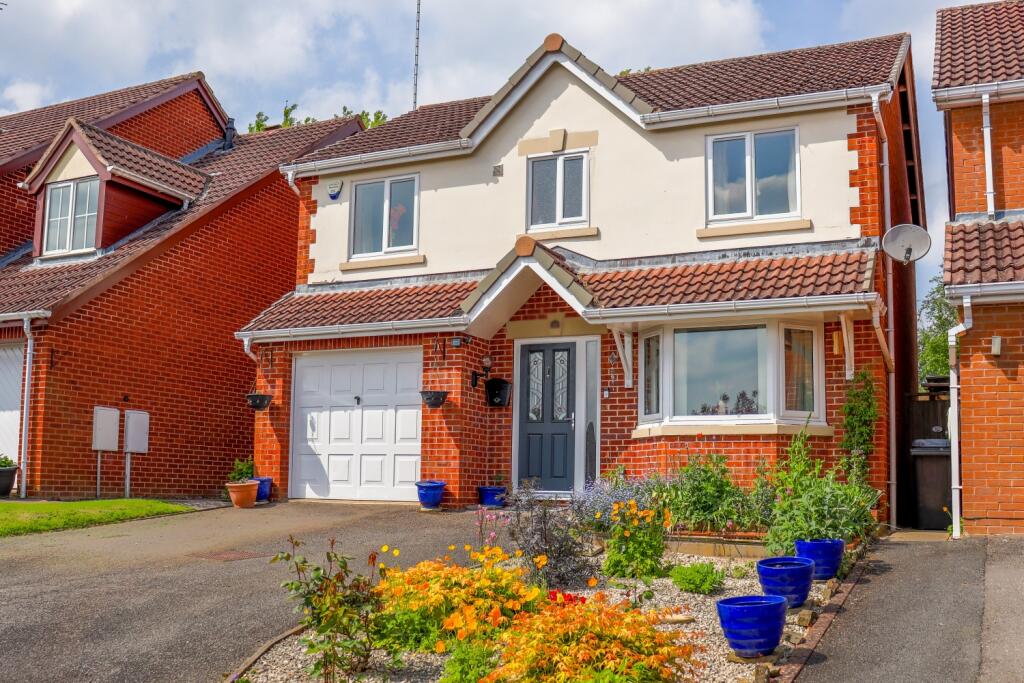 Main image of property: Joseph Fletcher Drive, Wingerworth, Chesterfield, Derbyshire, S42