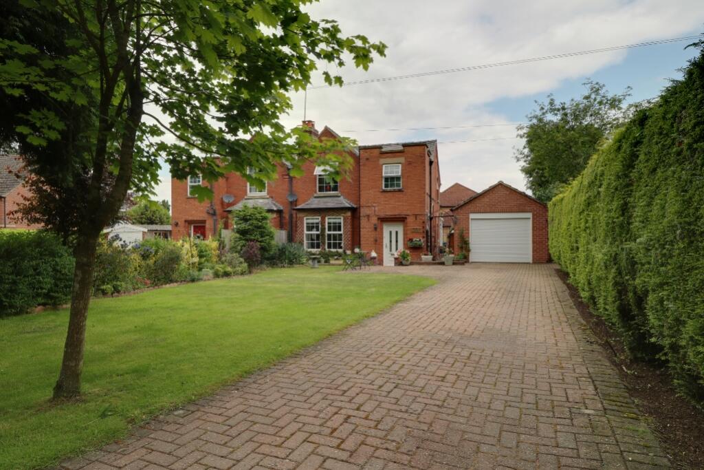 3 bedroom semidetached house for sale in 2 Willoughby Road, Greylees