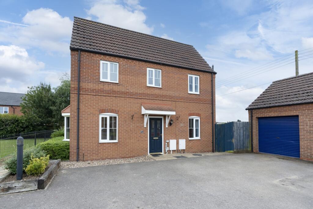 Main image of property: Oxford Gardens, Holbeach, PE12