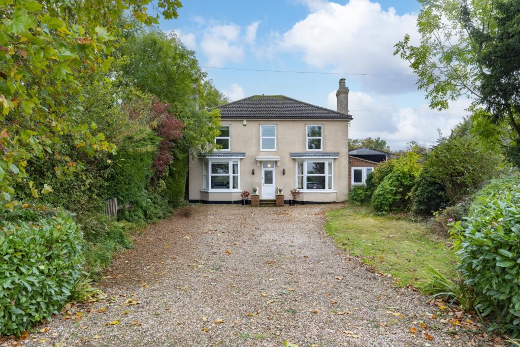 Main image of property: Low Road, Wyberton, Boston, Lincolnshire, PE21