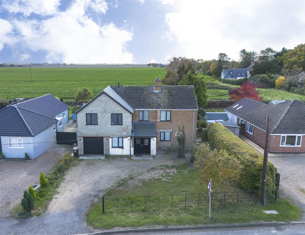 Main image of property: Austendyke Road, Weston Hills, Spalding, PE12
