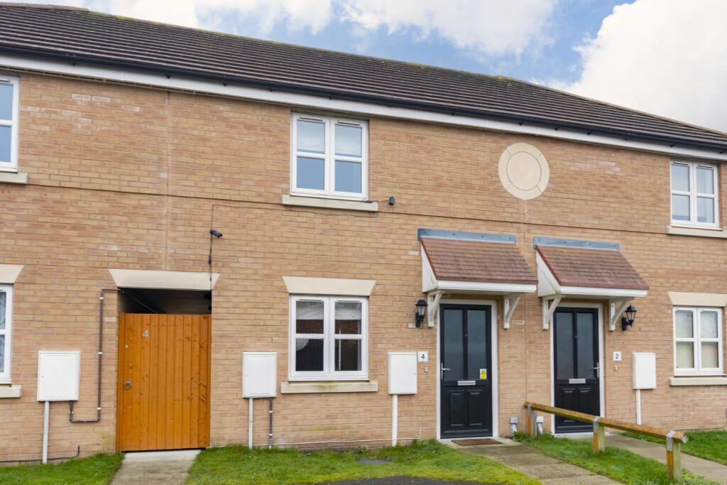 Main image of property: PICKETTS WAY, WYBERTON, BOSTON, PE21