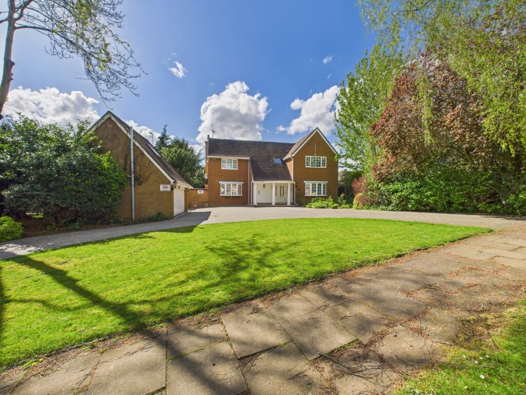 Main image of property: Thorburn Road, Northampton, Northamptonshire, NN3