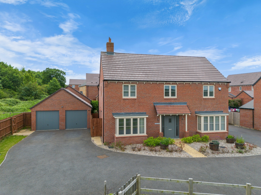 Main image of property: Blackenhall Drive, Lutterworth, LE17