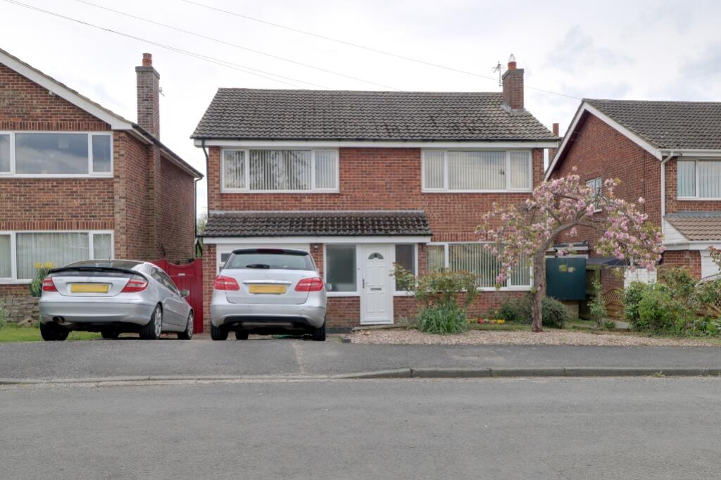 Main image of property: Wilkinson Road, Foston, Grantham, Lincs
