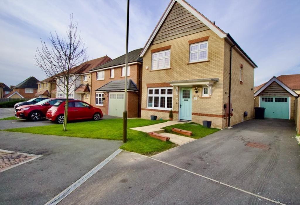 Main image of property: Gatenby Close, Hamilton, Leicester, Leicestershire, LE5