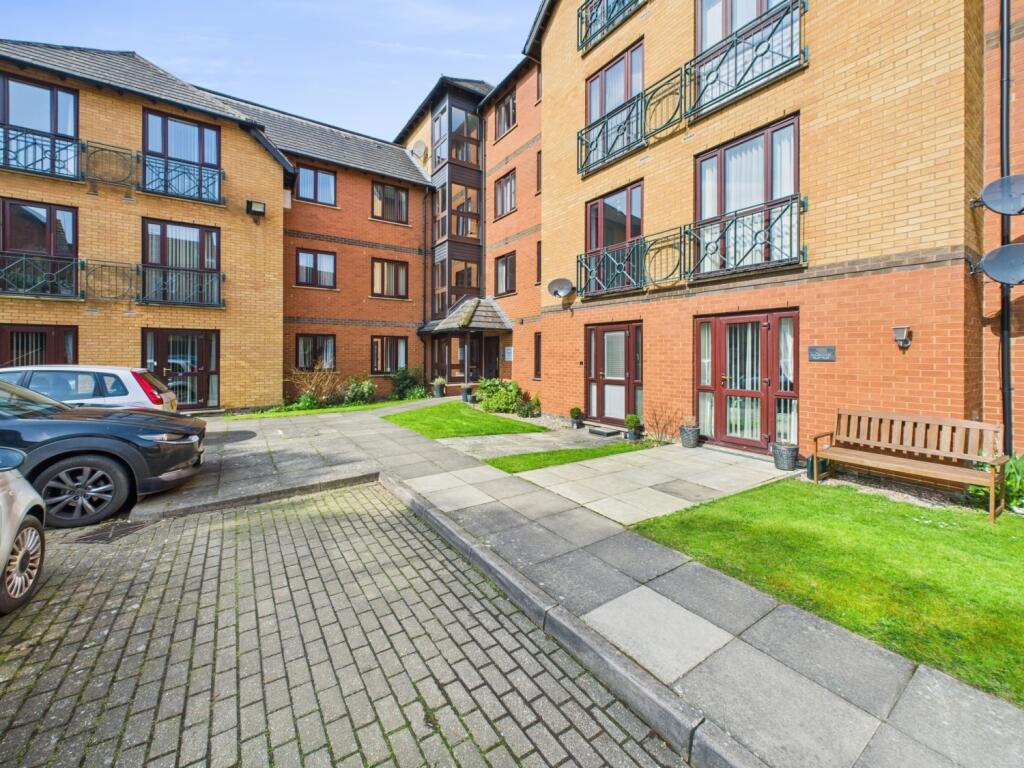 Main image of property: Flat 36 Oaktree Court, George Street, Kettering