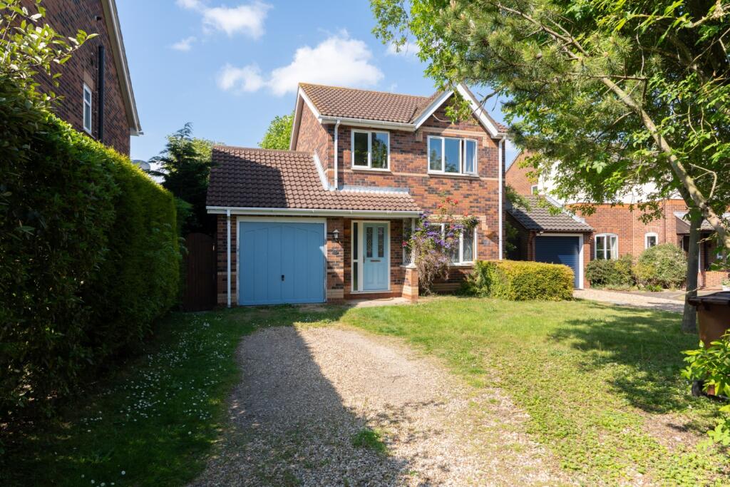 Main image of property: Brackenbury Way, Boston, Lincolnshire, PE21