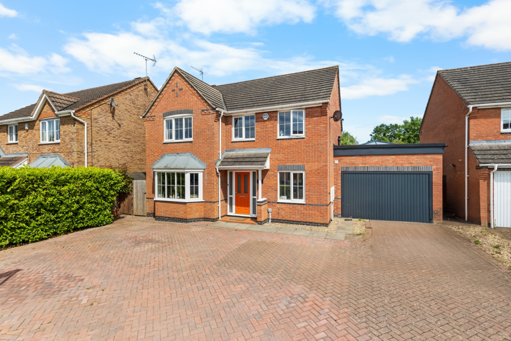 Main image of property: 50 Douglas Bader Drive, Lutterworth