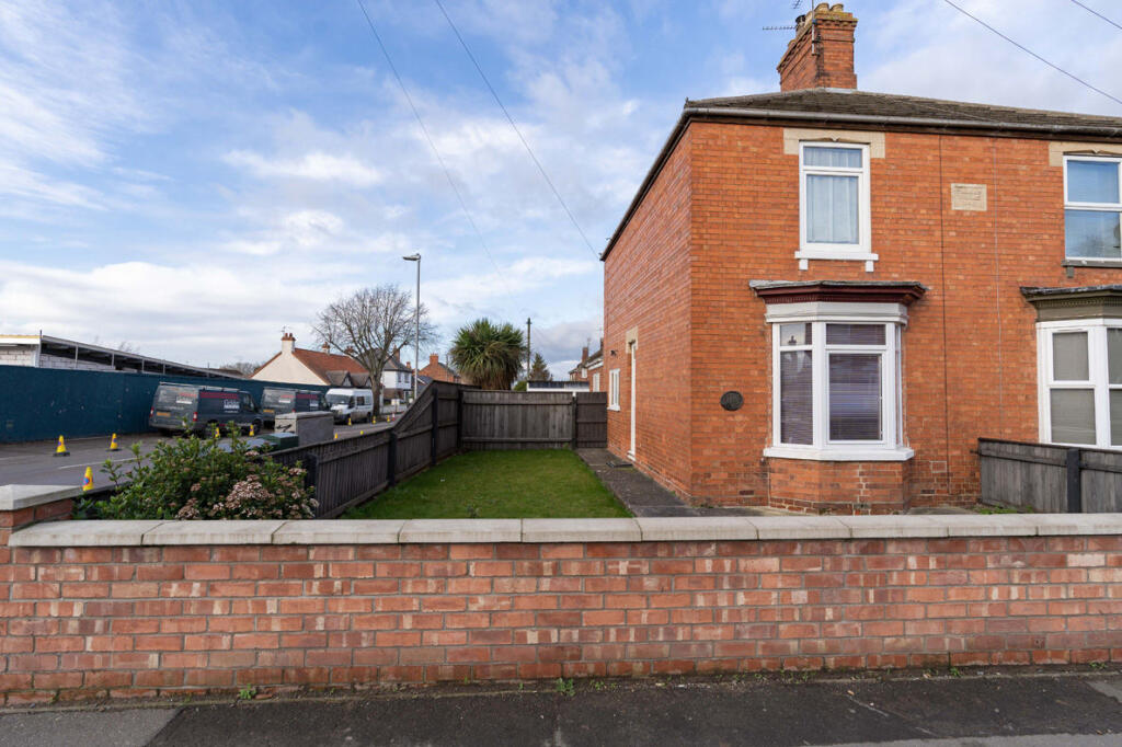 Main image of property: Winsover Road, SPALDING, Lincolnshire, PE11