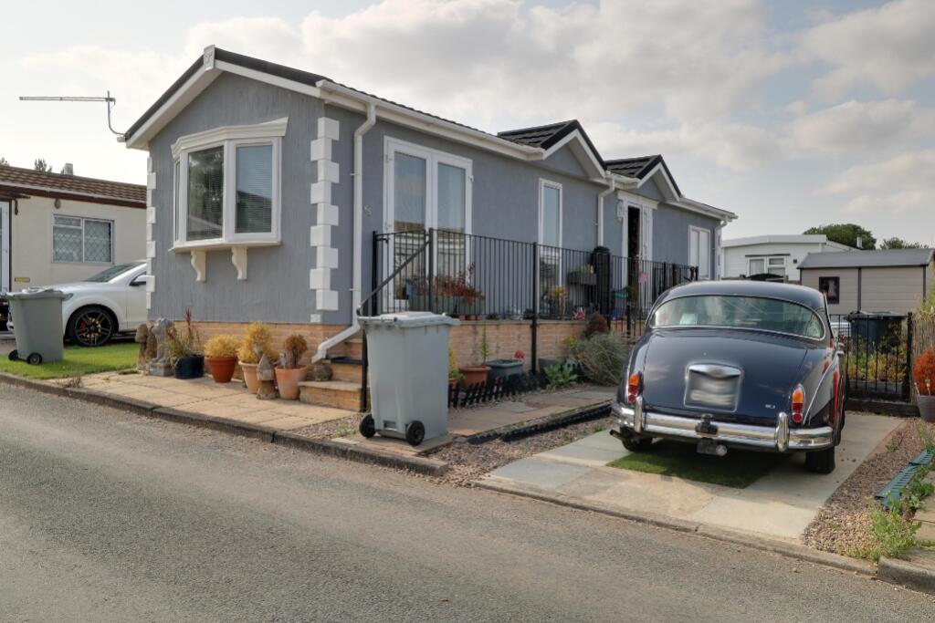 Main image of property: Cheveley Park, Spittlegate, Grantham NG31 7UJ