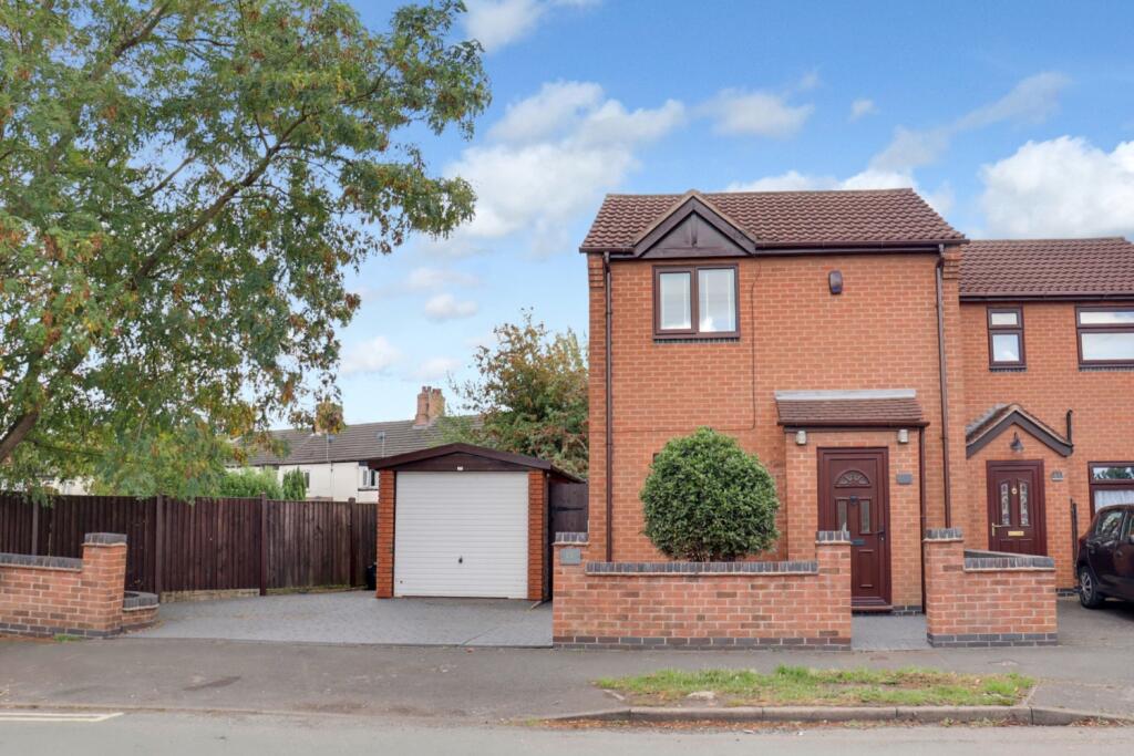 Main image of property: 15 Thorn Street Mews Woodville, Swadlincote