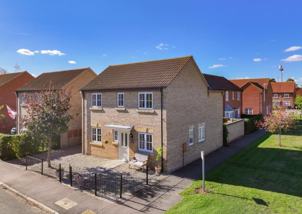 Main image of property: Kings Manor, Coningsby, Lincoln, Lincolnshire, LN4