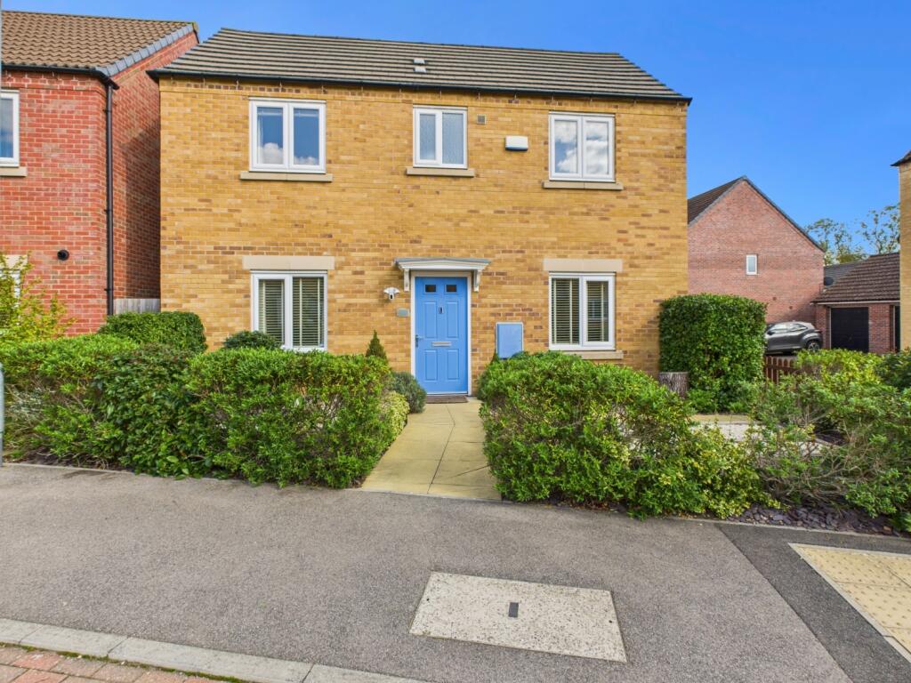 Main image of property: Wheatfield Way, Barleythorpe, Oakham, Leicestershire, LE15