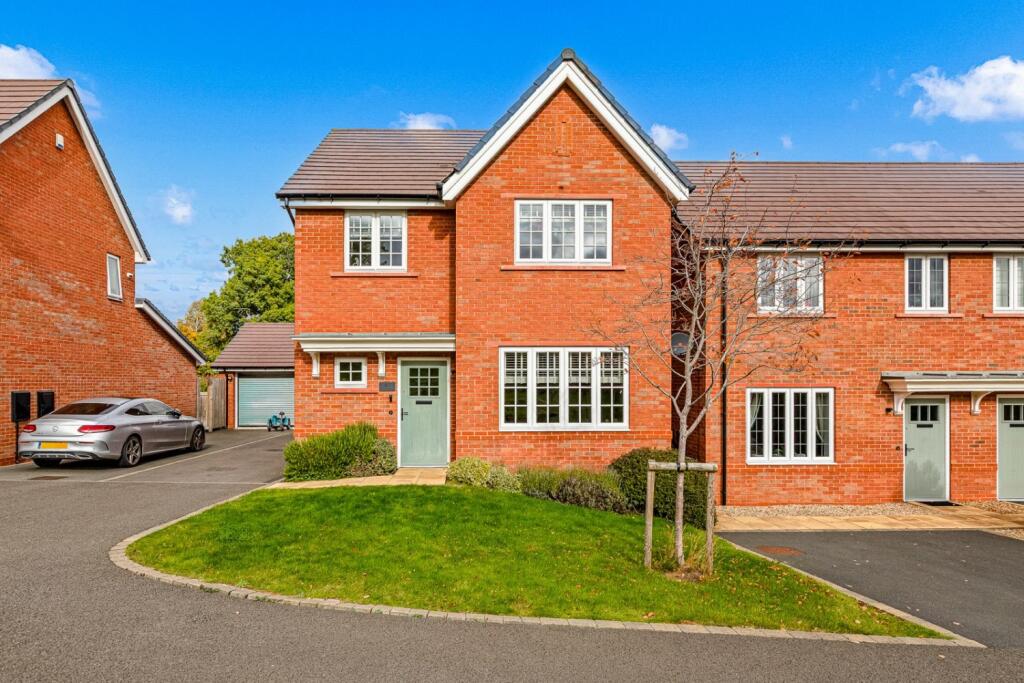 Main image of property: Zouche Way, Bushby, Leicester, Leicestershire, LE7