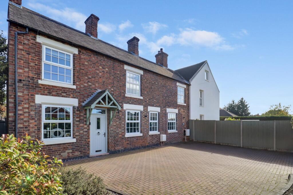 Main image of property: Woodville Road, Hartshorne, DE11 7