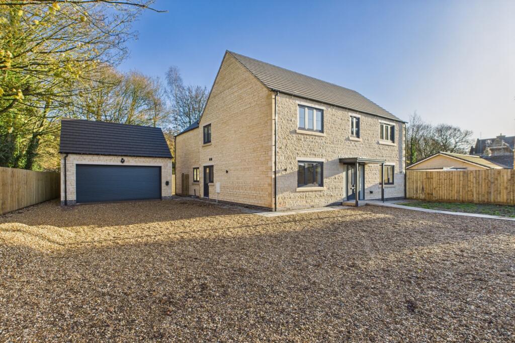 Main image of property: Pinstock Lane, Gedney, Spalding, Lincolnshire, PE12