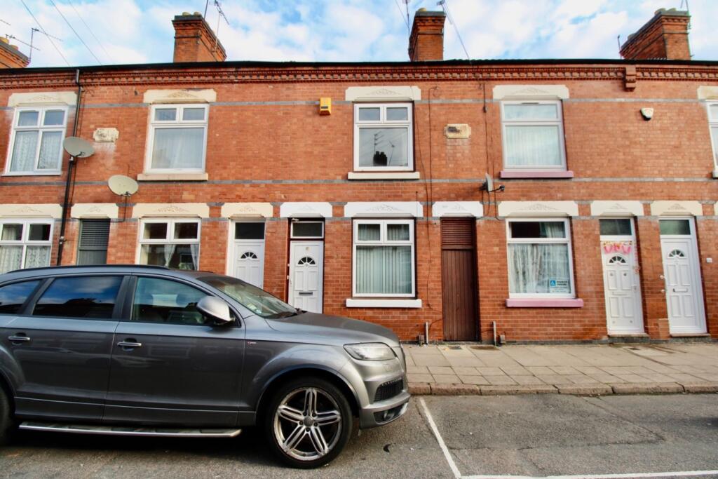 Main image of property: Halkin Street, Leicester, Leicestershire, LE4