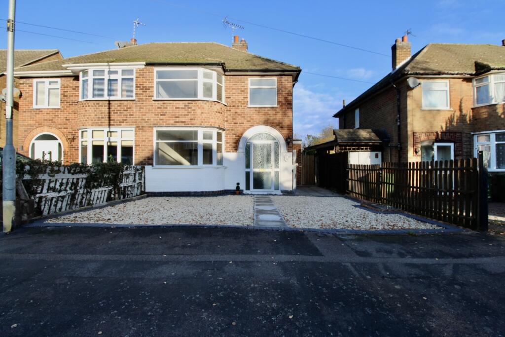 Main image of property: The Fairway, Blaby, Leicester, Leicestershire, LE8