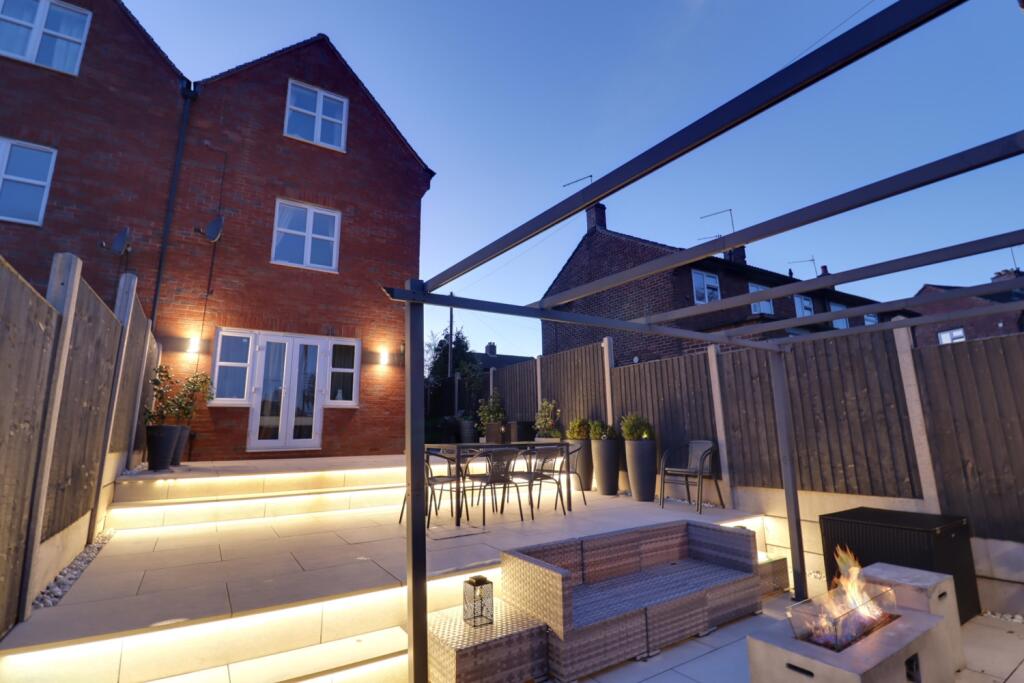 Main image of property: 1 South Lodge Mews, Midway, Swadlincote