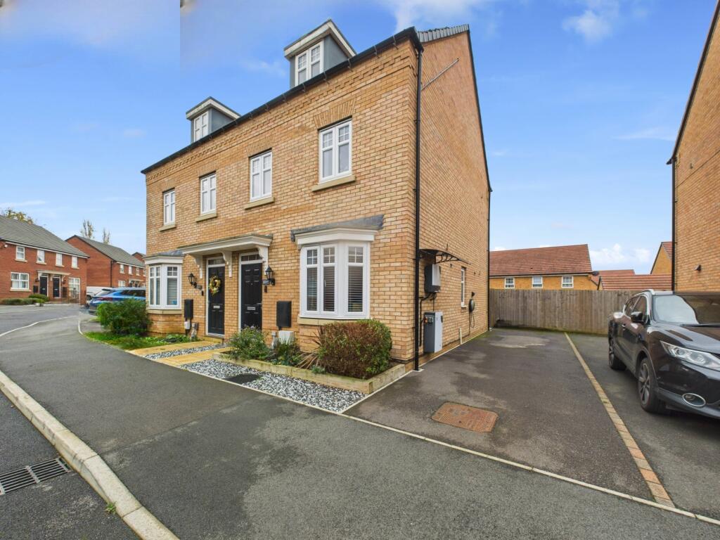 Main image of property: Thompson Way, Moulton, Northampton, Northamptonshire, NN3