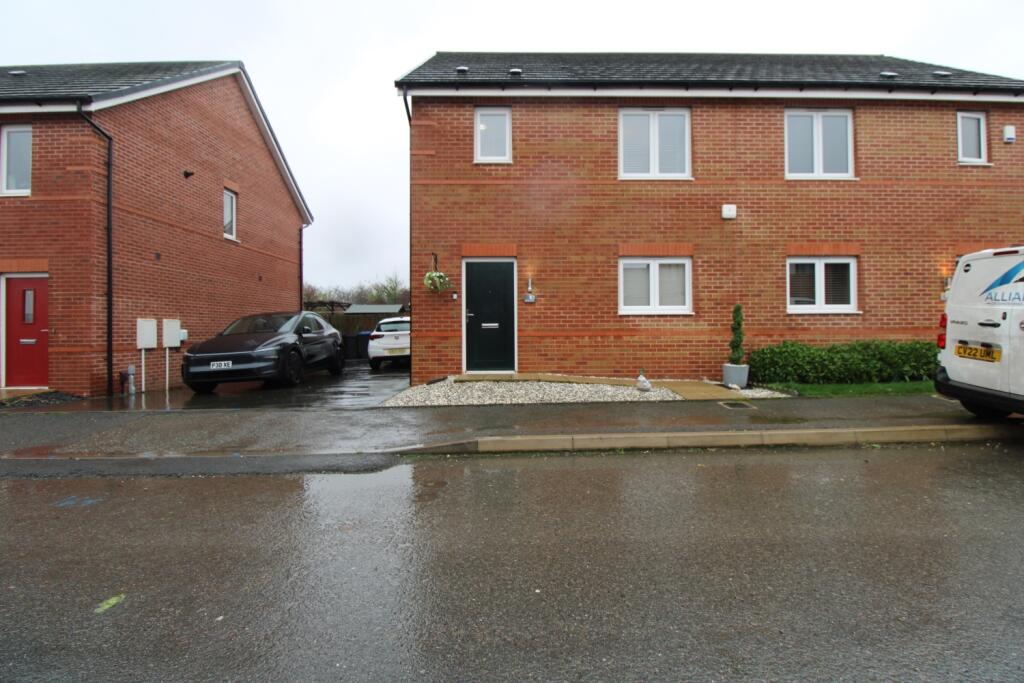 Main image of property: Westfield Avenue, Earl Shilton, Leicester, Leicestershire, LE9