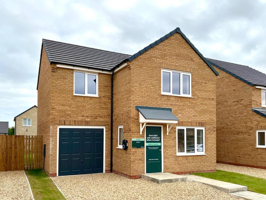 Main image of property: Kildare, Harriers Croft, Sutterton, Lincolnshire, PE20