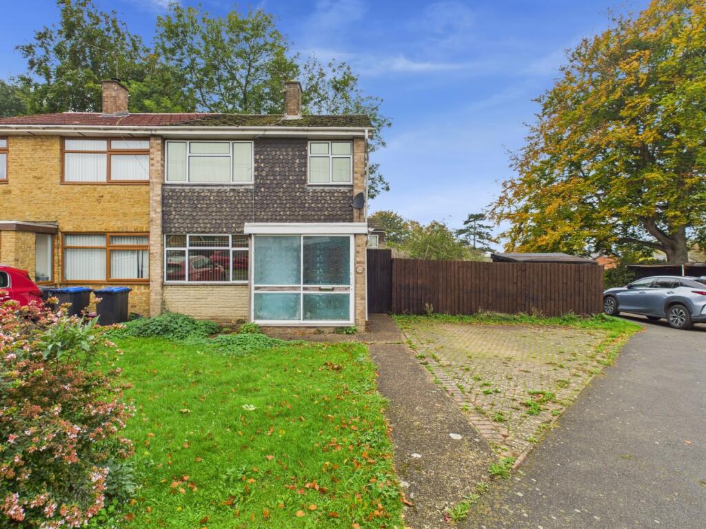 Main image of property: Stannard Way, Brixworth, Northampton, NN6 9BT