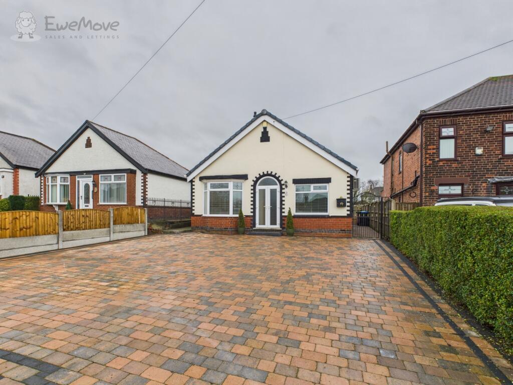 Main image of property: Wagstaff Lane, Jacksdale, Nottingham, Nottinghamshire, NG16