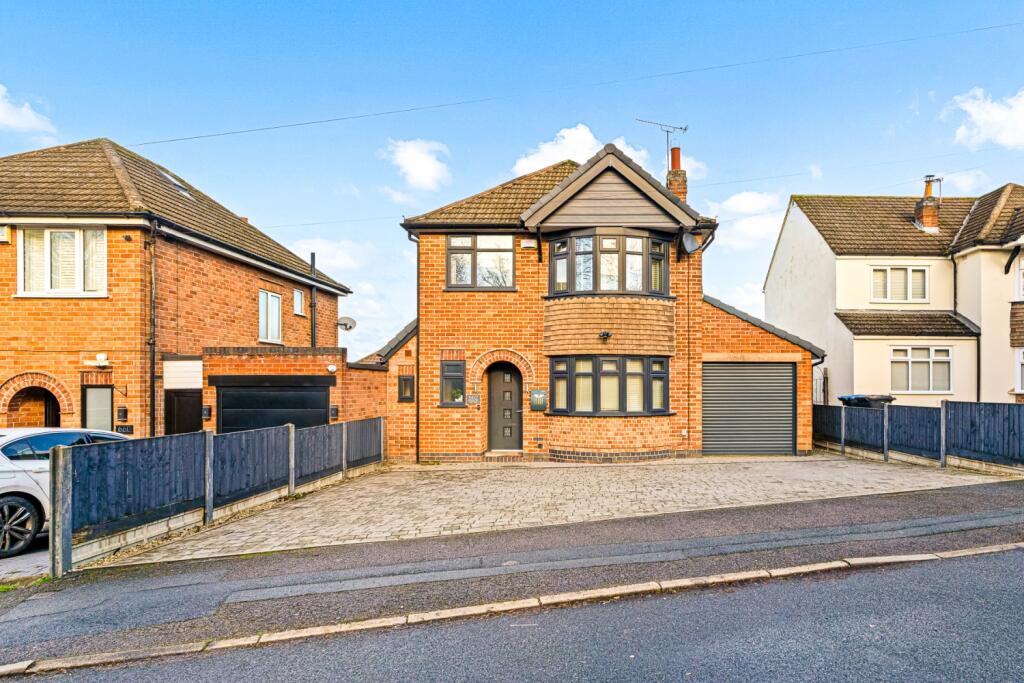Main image of property: Uppingham Road, Thurnby, Leicester, Leicestershire, LE7