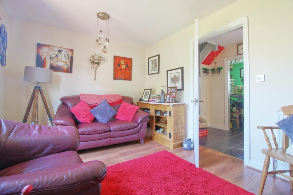 2 bedroom end of terrace house for sale in Dove Lane, Rocester