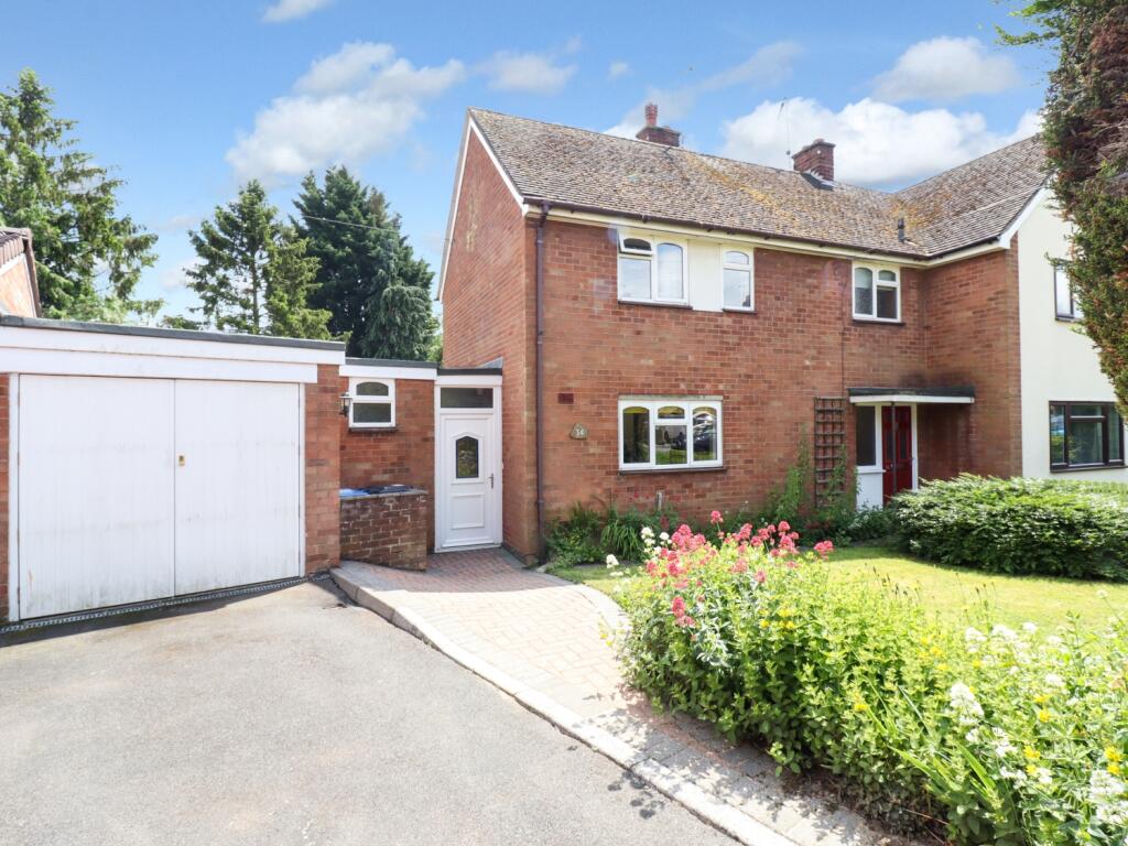 3 bedroom semidetached house for sale in Street, Stockton