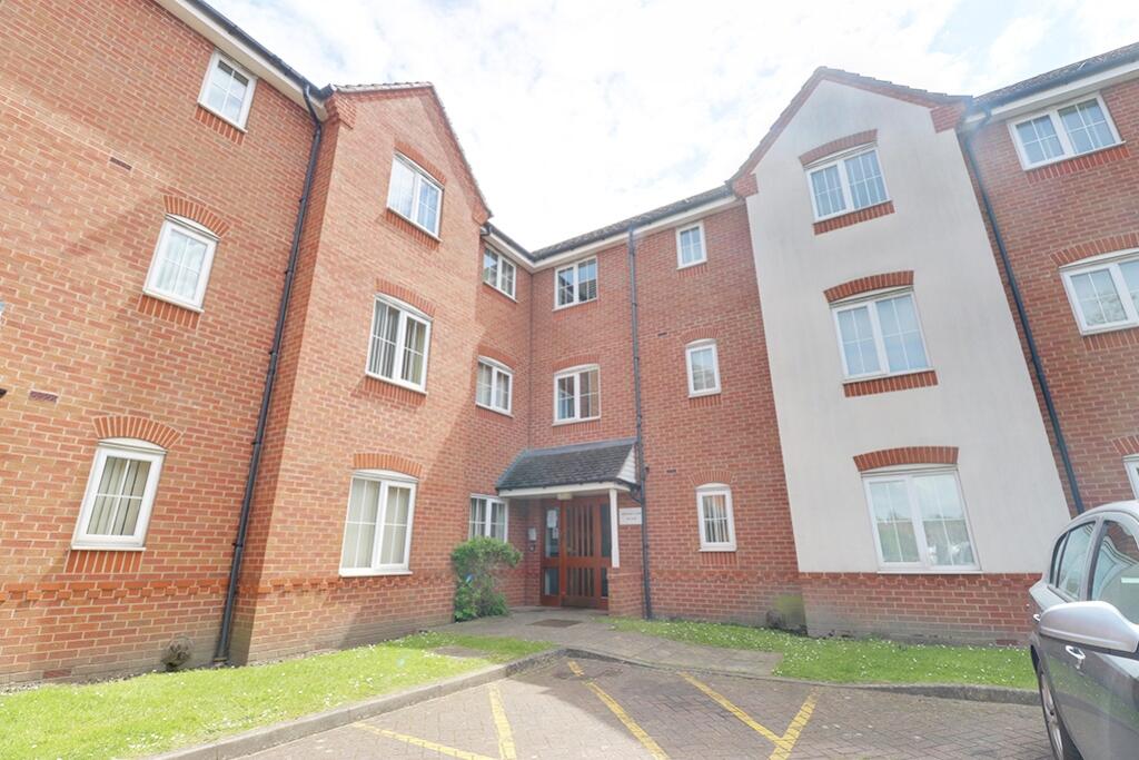 2 bedroom apartment for sale in 41 Wedgbury Close, Wednesbury, WS10