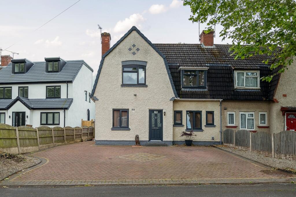 3 bedroom semidetached house for sale in 7 Pear Tree Road, Smethwick, B67