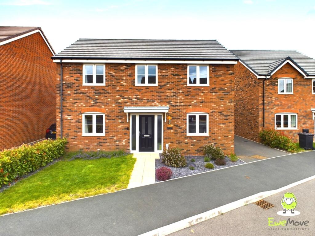 Main image of property: Simpson Way, Shrewsbury, Shropshire, SY2