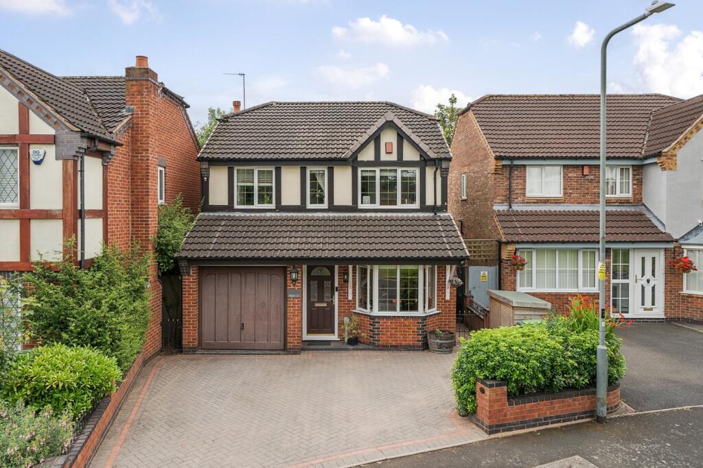 Main image of property: Woodman Close, Wednesbury, West Midlands, WS10