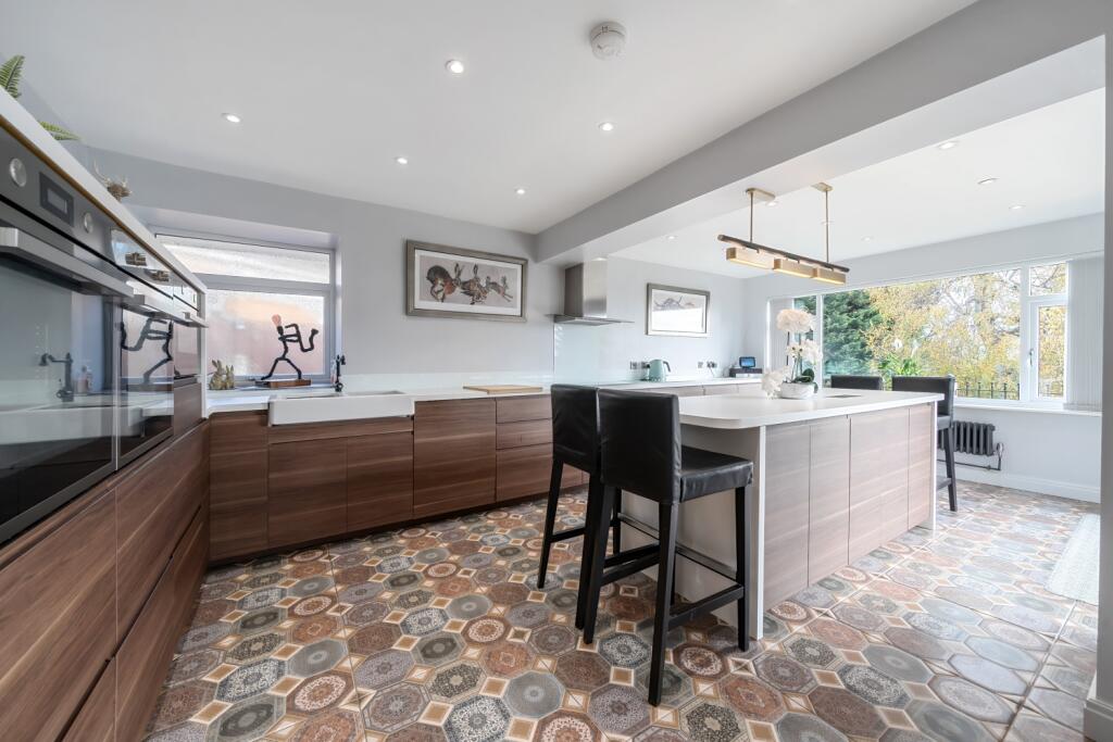 3 bedroom detached bungalow for sale in Bird End, West Bromwich, West