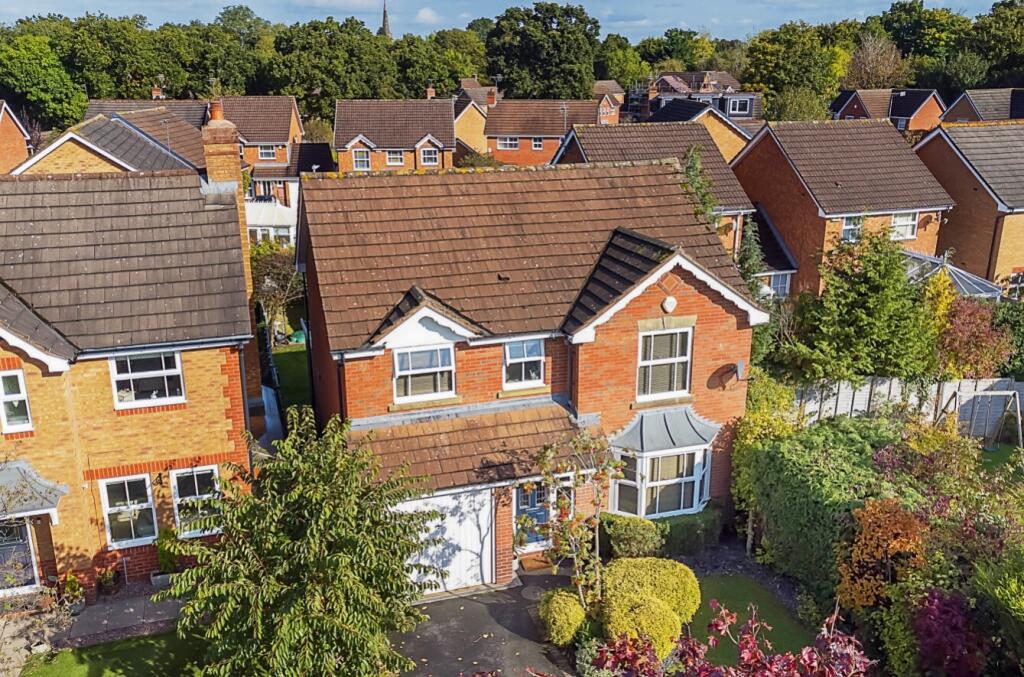 Additional property image - Huntley Drive, Solihull
