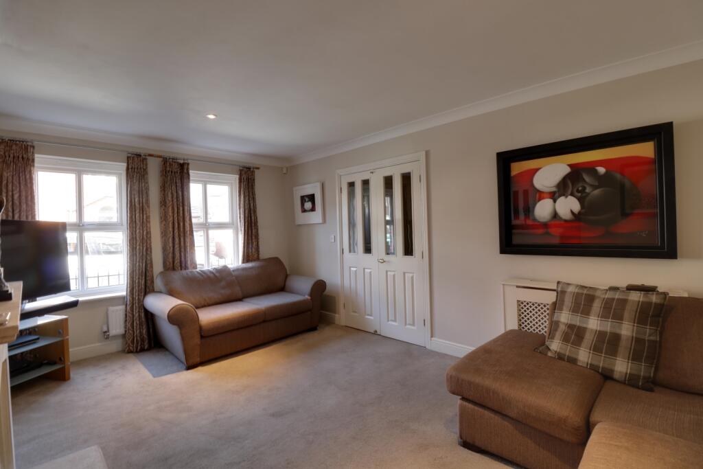 Main image of property: WARD CLOSE, FRADLEY, LICHFIELD, STAFFORDSHIRE, WS13