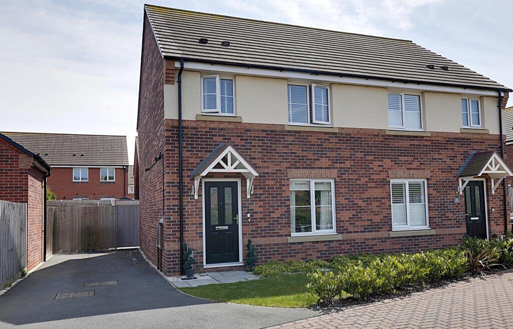 Main image of property: MONK ROAD, , BRANSTON, BURTON-ON-TRENT, DE13