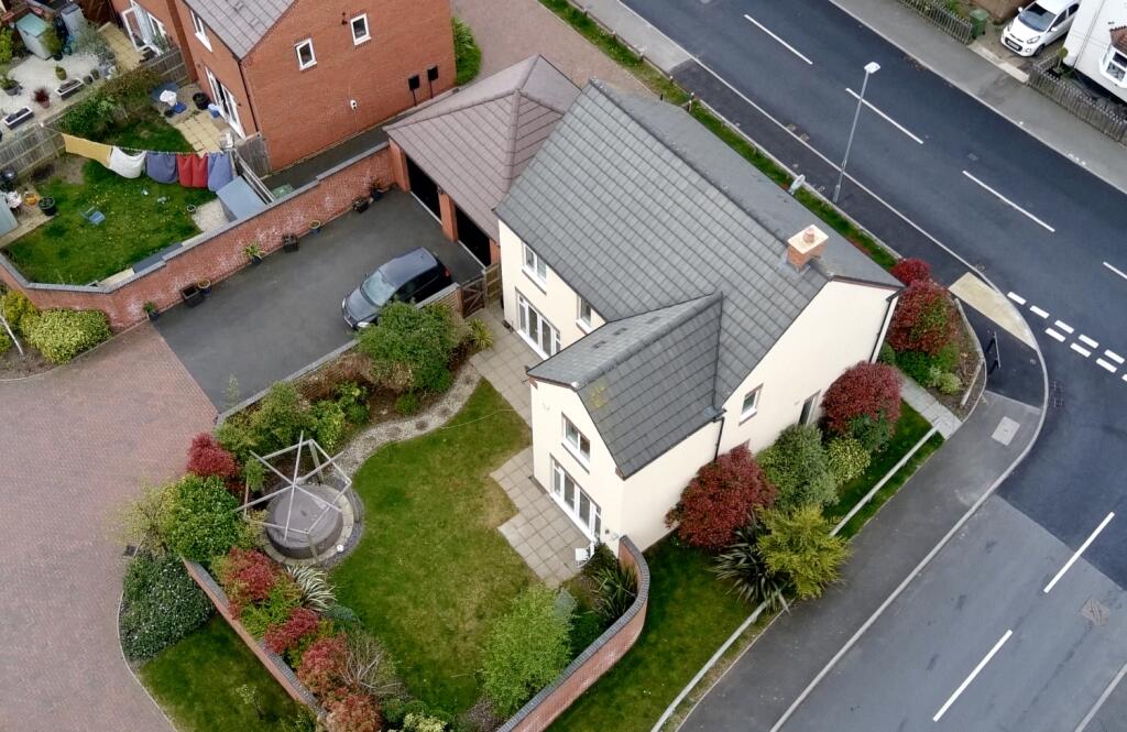 Main image of property: Wheelbarrow Way, Malvern, WR14 1YL