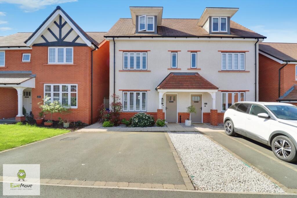 Main image of property: Harrier Way, Norton Canes, Cannock, Staffordshire, WS11
