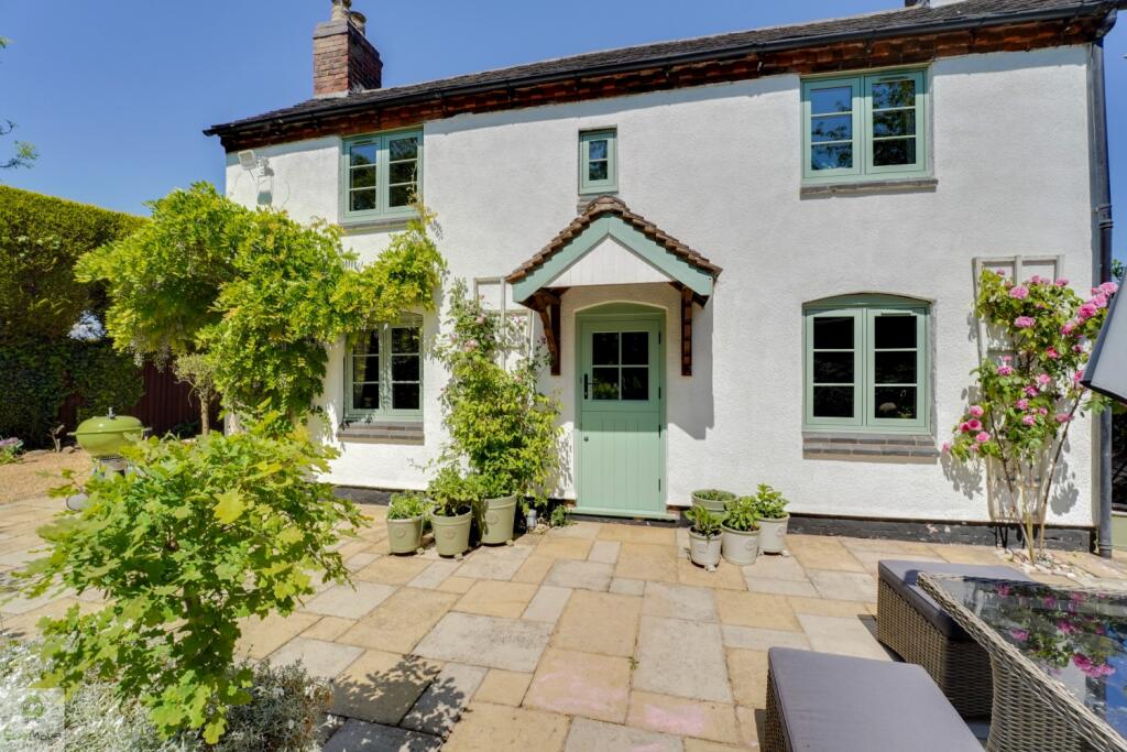 Main image of property: Ivy Cottage Main Road, Wolseley Bridge, Stafford