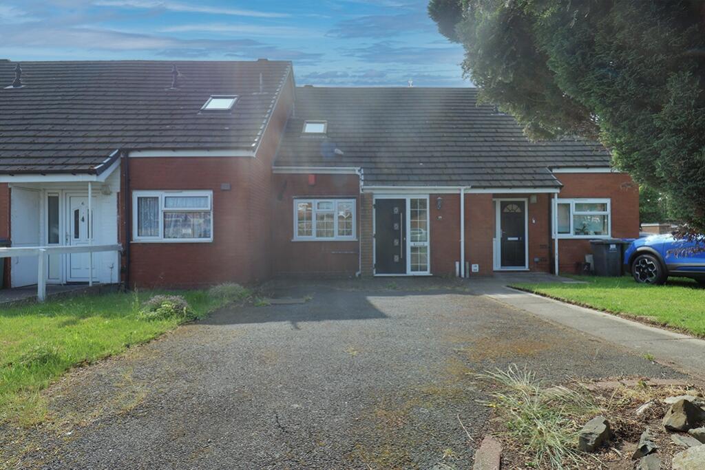 Main image of property: Gaitskell Terrace, Tividale, Oldbury, West Midlands, B69