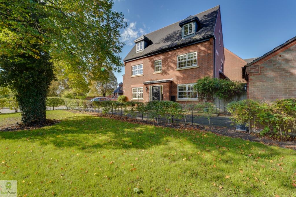 Main image of property: Newbolt Walk St. Georges Parkway, Stafford, Staffordshire, ST16