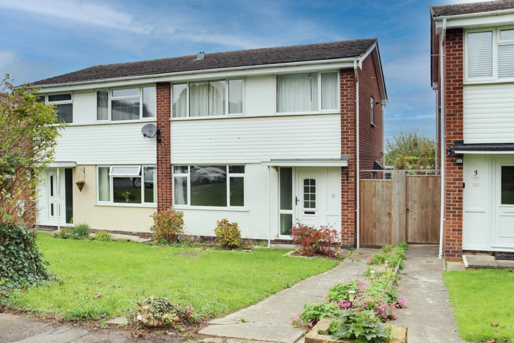 Main image of property: Hadrian Close, Royal Leamington Spa, CV32