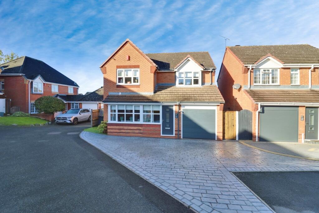 Main image of property: Badger Close, Huntington, Cannock, Staffordshire, WS12