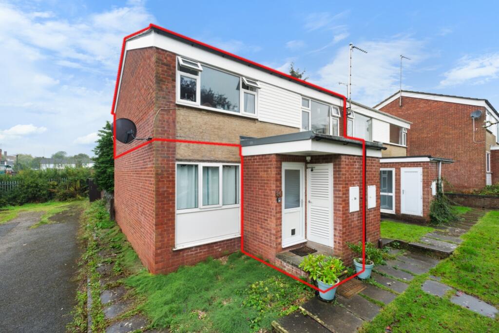 Main image of property: Cowan Close, Rugby, CV22 7HW